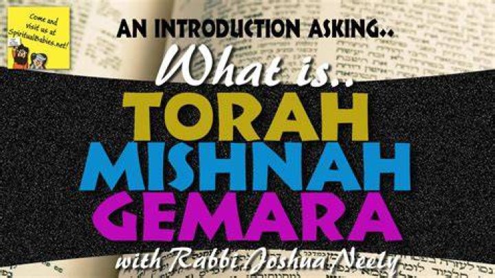 What is mishnah and gemara?