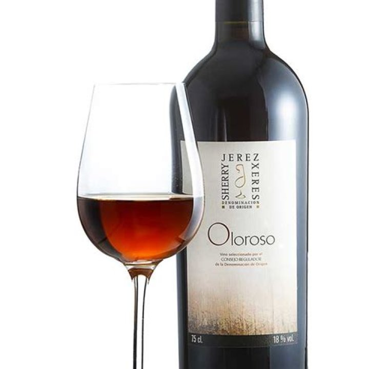 What is oloroso sherry?
