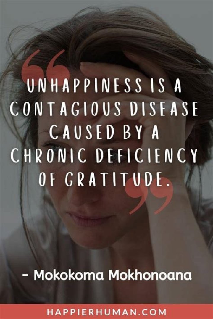 What is thankless person?