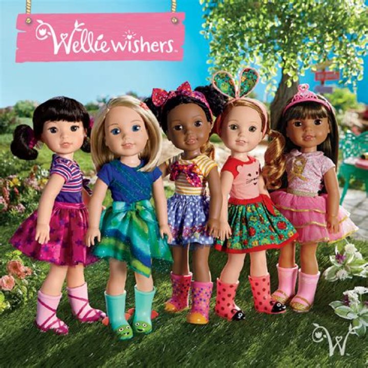 What size are wellie wishers?