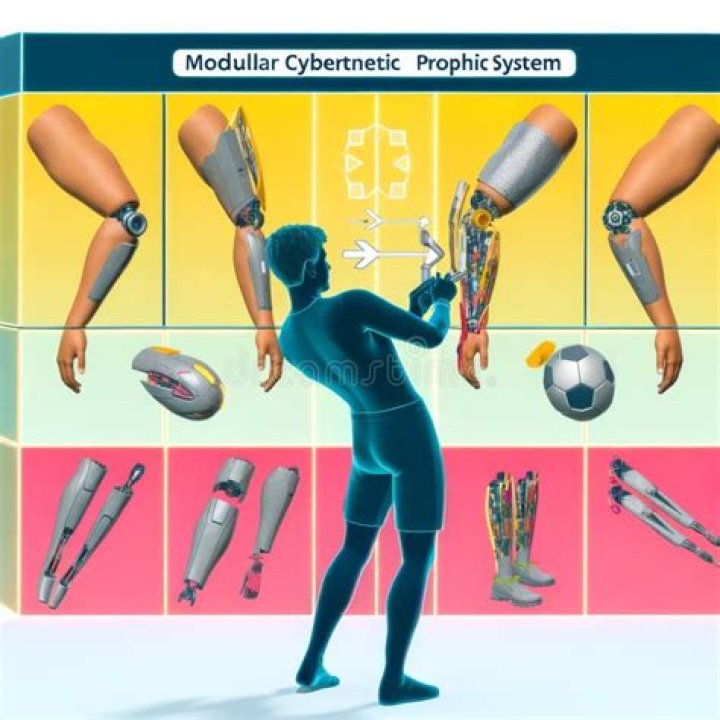 What to do with cybernetic limb actuator?