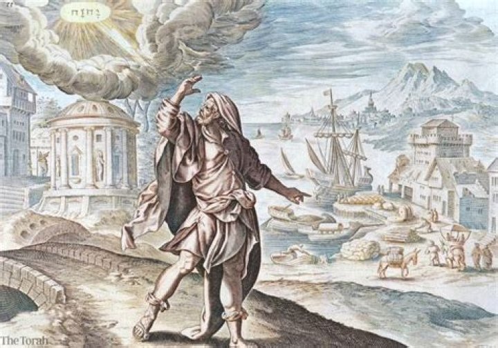 What tribe was amittai from?