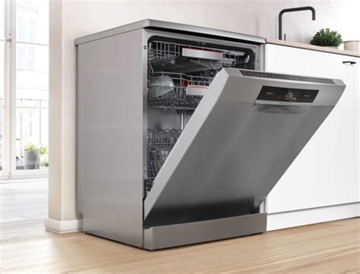 Whats a freestanding dishwasher?