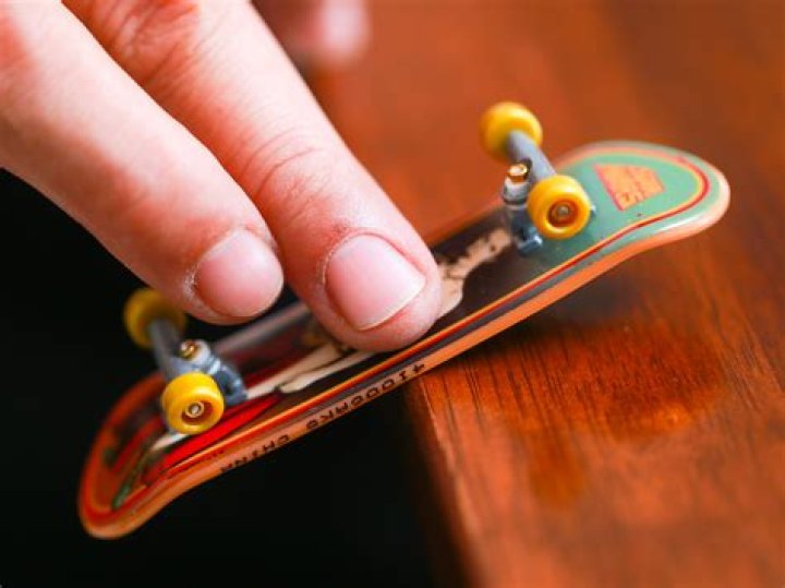 Whats a good fingerboard?