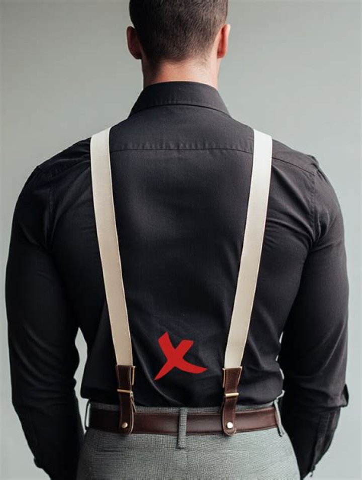 Whats a suspender belt?