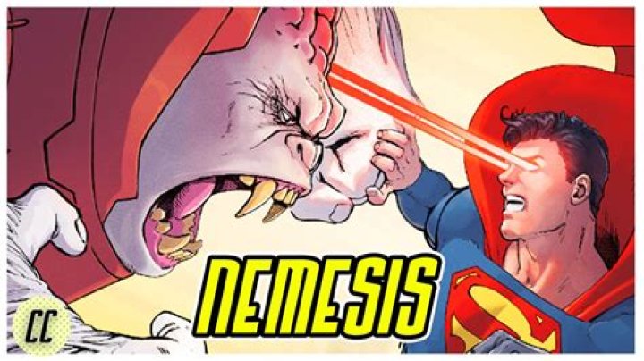 Whats an arch nemesis?