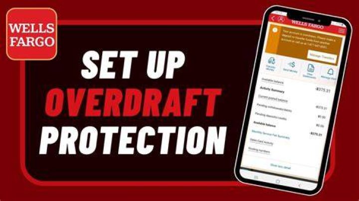 Whats wells fargo overdraft limit?