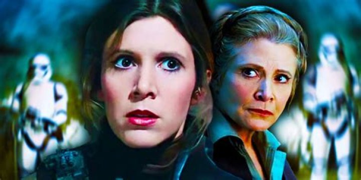 When did leia organa die?
