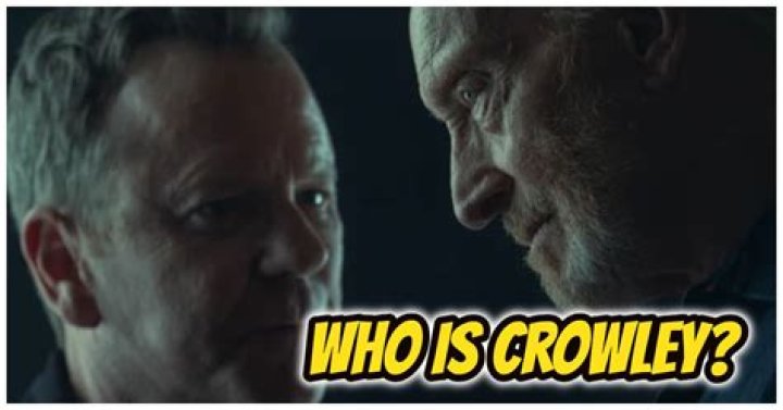 When does crowley's mom die?