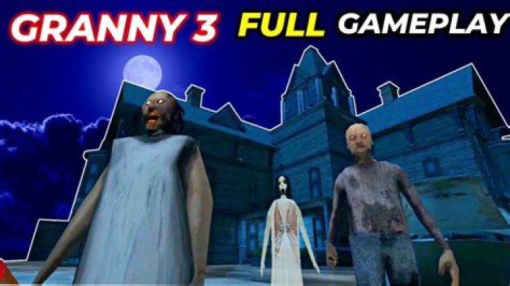 When is granny 3 on ios?