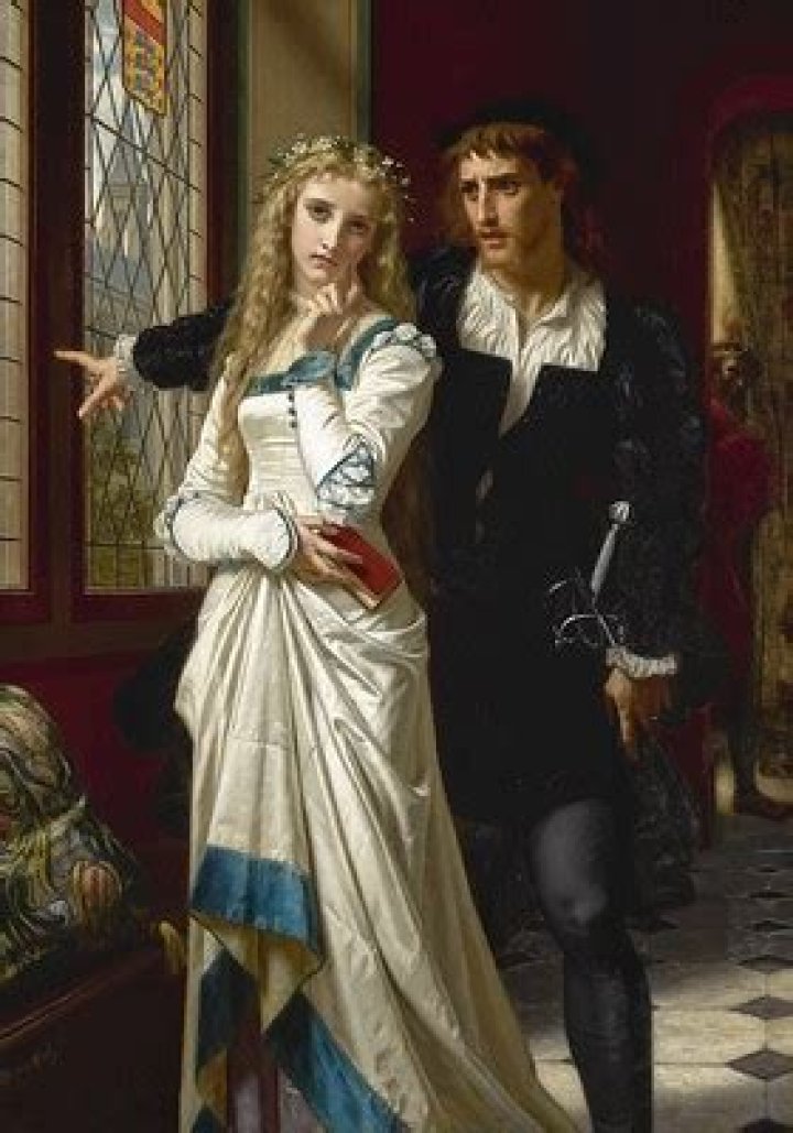 When is hamlet pretending to be mad?