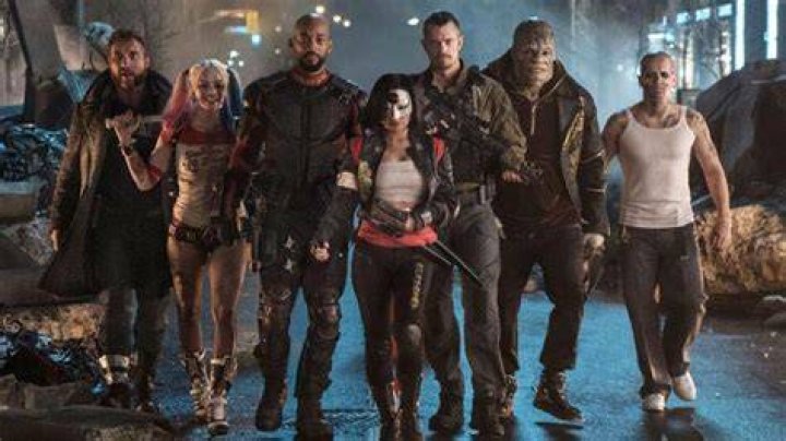 When is suicide squad 2 on hbo max?