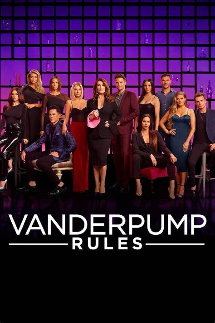 When is vanderpump rules on?