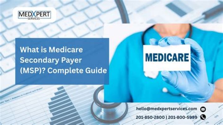 When medicare is the secondary payer?