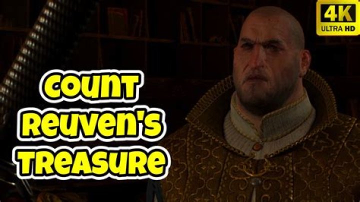 When to do count reuven's treasure?