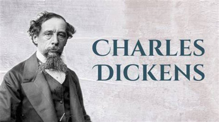When was charles dickens born?