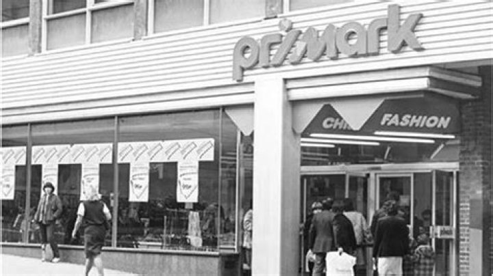 When was primark founded?