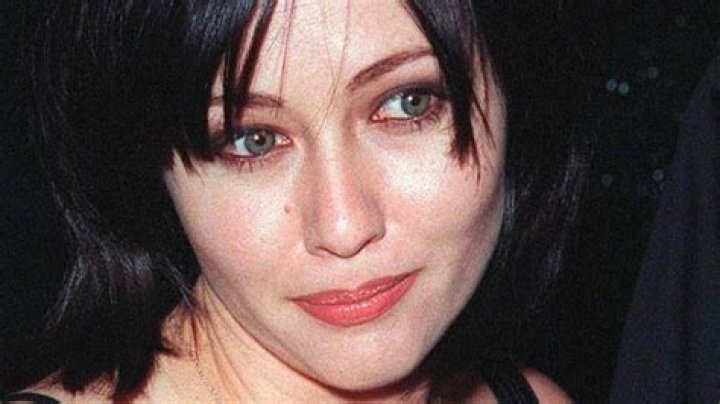 When was shannen doherty fired from 90210?