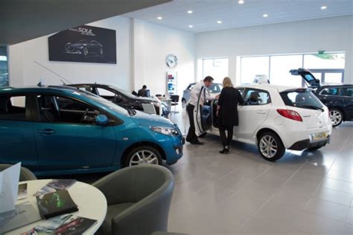 When will car showrooms reopen uk?