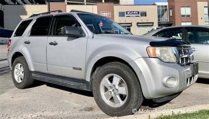 Where are ford escapes made?