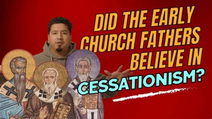 Where did cessationism originate?