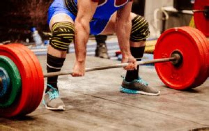 Where did weightlifting originate?