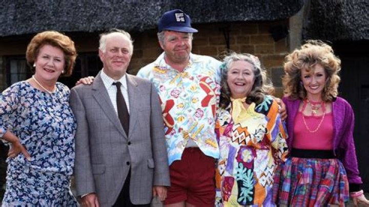 Where keeping up appearances filmed?