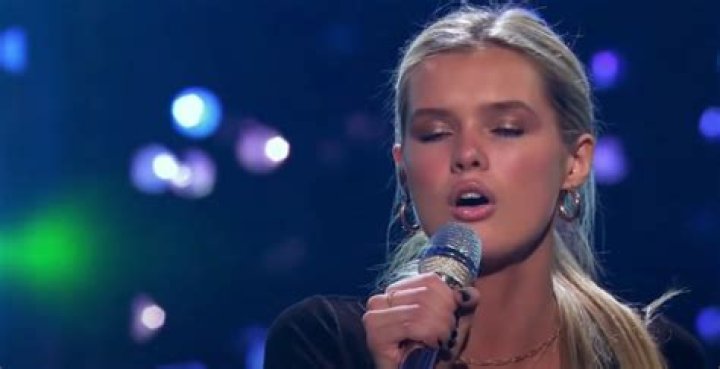 Which american idol dropped out?