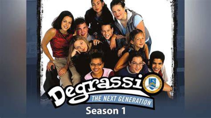 Which degrassi is nina dobrev in?
