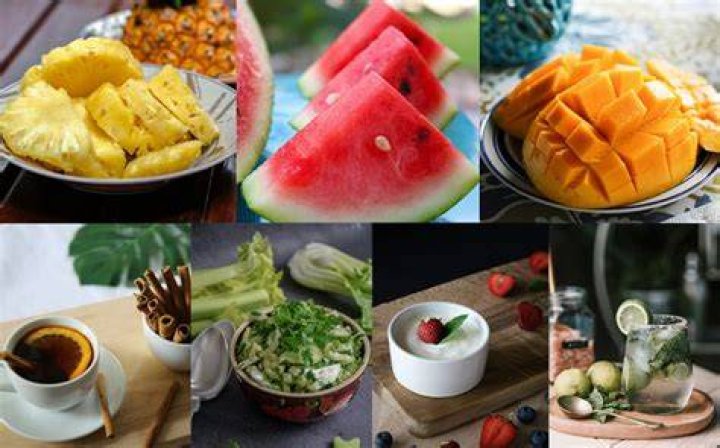 Which foods make you shorter?