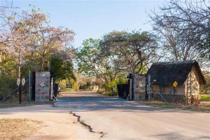 Which gate for pretoriuskop?