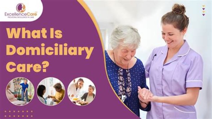 Which is domiciliary treatment?