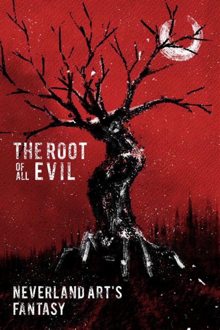 Which is root of all evil?