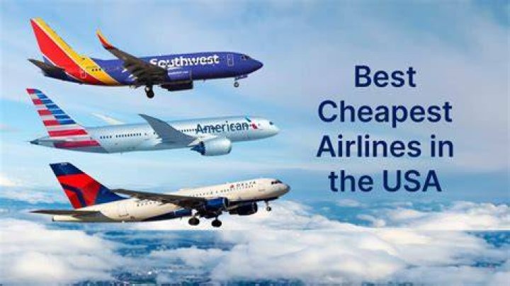 Which is the best airfare?