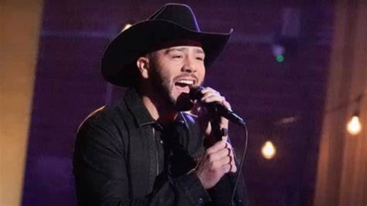 Who abruptly left the voice?