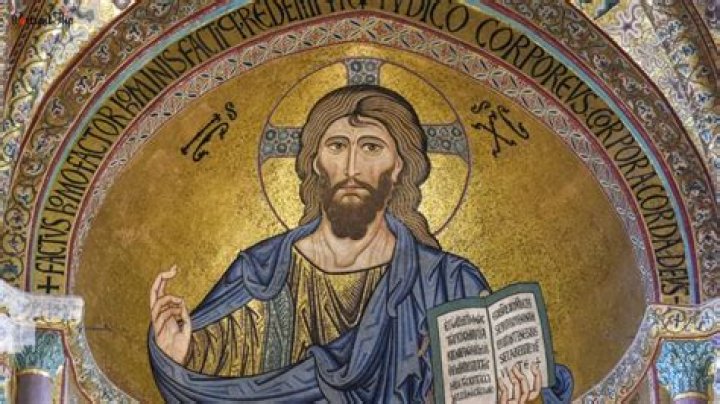 Who created the christ pantocrator?
