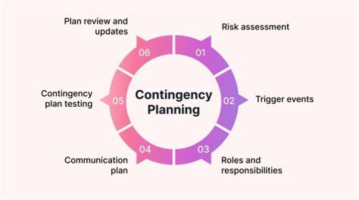 Who guidance for contingency planning?
