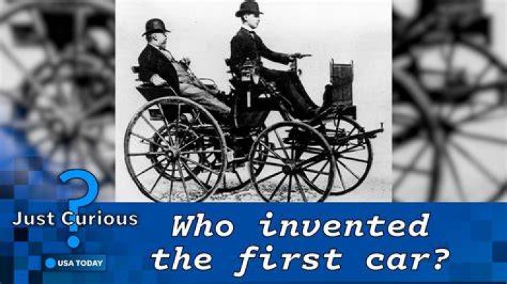 Who invented motor vehicles?