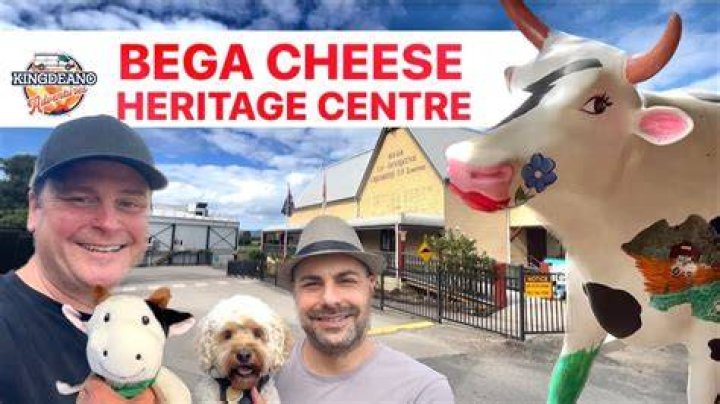 Who is bega cheese?