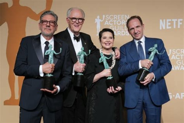 Who is in the screen actors guild?