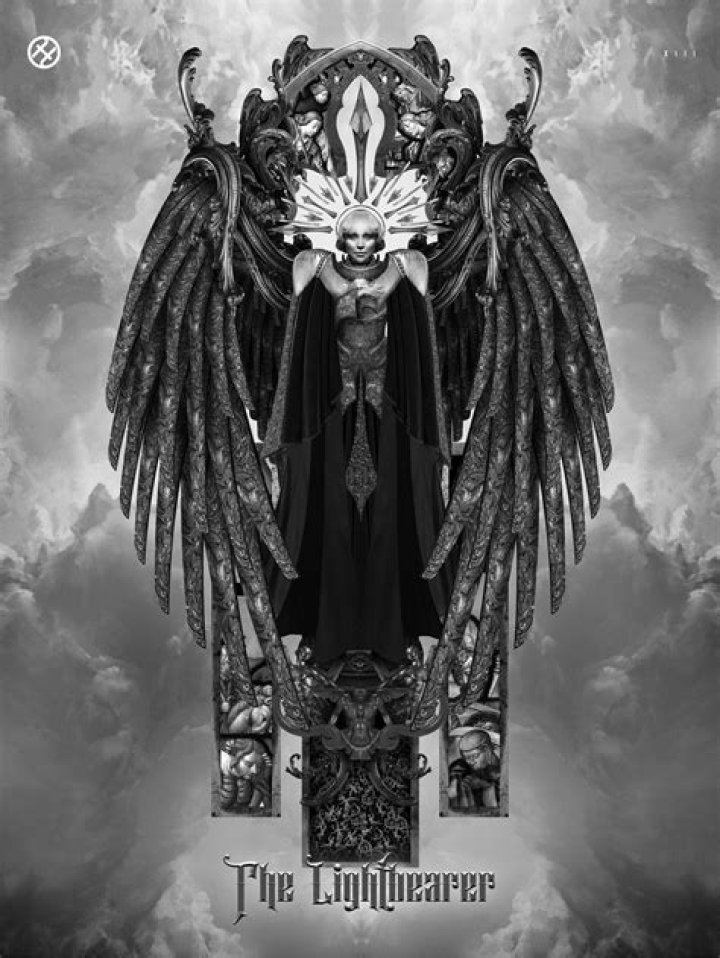 Who is the light bearer?