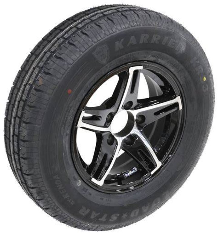 Who makes karrier tires?