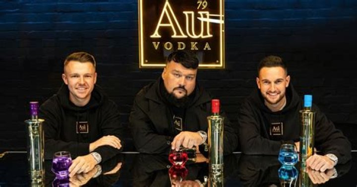 Who owns au vodka?