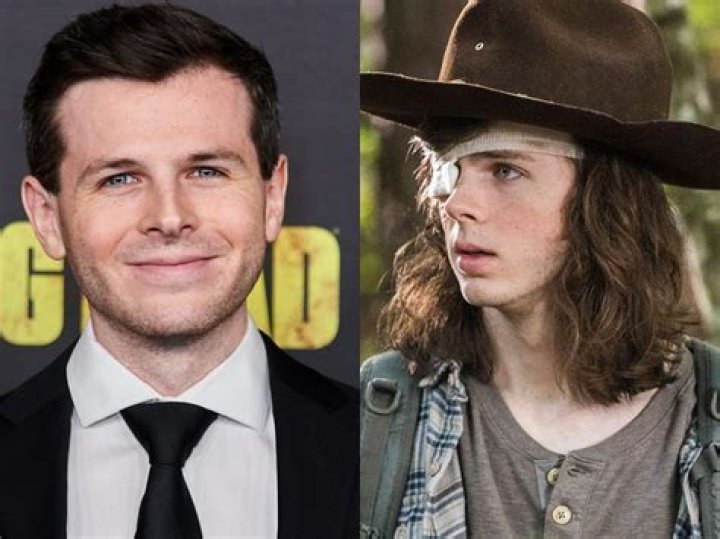 Who plays carl dbh?