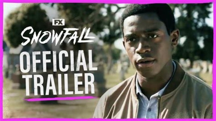 Who plays scully on snowfall?