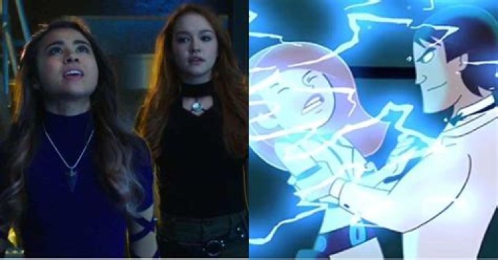 Whos athena in kim possible?