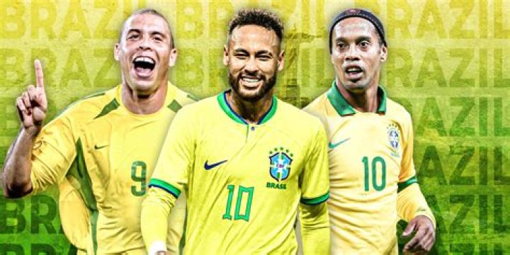 Whos famous from brazil?