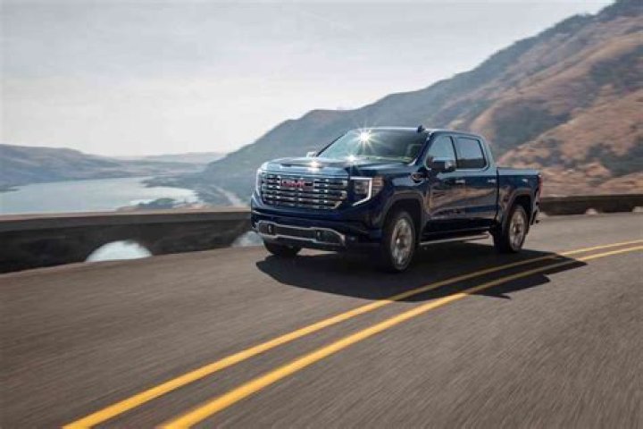 Why are gmc sierras so expensive?