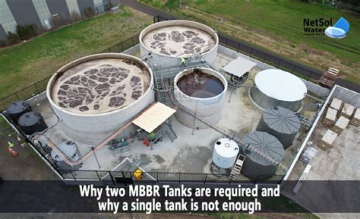 Why are tanks used?