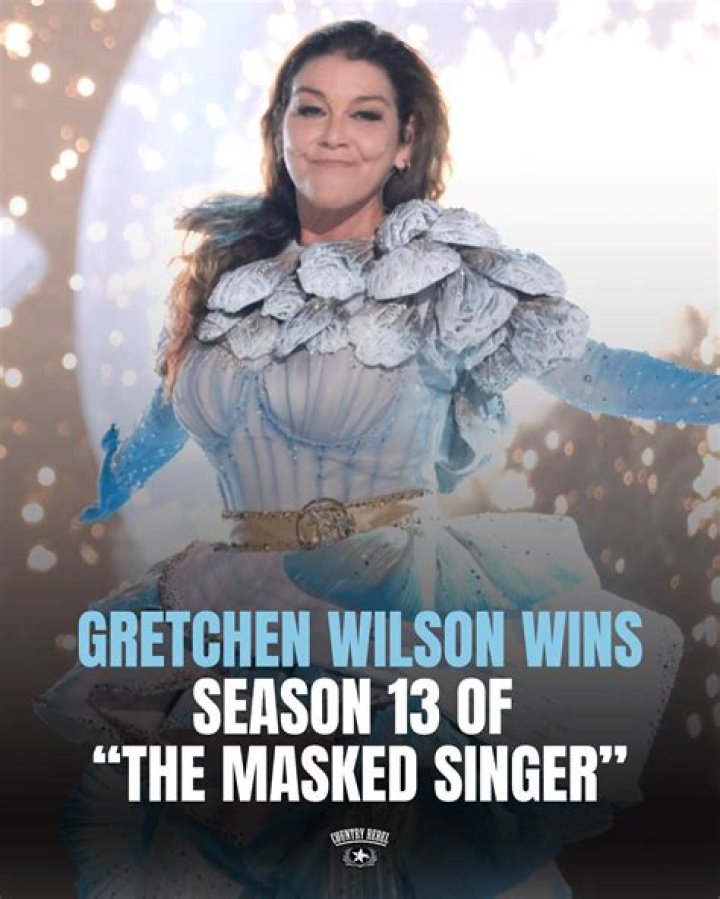 Why did gretchen wilson retire?